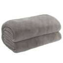 Vidaxl Vektdyne med trekk grå 122x183 cm 9 kg stoff