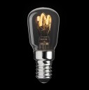 Unison NERO Pære E14 2W 2200K Dimbar