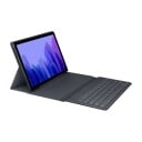 Samsung deksel og tastatur til Galaxy Tab A7
