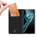 Dux Ducis Dux Ducis Skin Pro Ekske For Realme 10 5G / Realme 9I 5G Deksel Med Flip Card Longbok Stativ Sortering