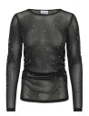 Saint Tropez Maisiesz Blouse   Black   XS