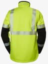 Helly Hansen Jakke Gul Xl Icu Softshell