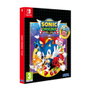 Sonic Origins Plus Day One Edition Switch 
