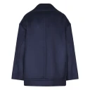 Max Mara Dame Frakker Blå 3XS,