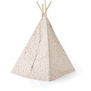 Kids Concept® Tipi-telt med prikker
