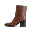 Burberry Dame Sko Brun 40 EU,