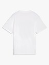 Puma Basketball Flagrant Foul T skjorte Hvit 128