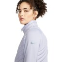 Nike Therma FIT Run Division Half Zip Zip Løpejakke Dame Lilla L