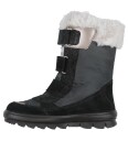 Superfit Vintersko   Tex   Flavia   Svart/Beige   Superfit   30   Vinterstøvler