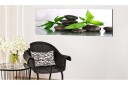 Bilde Spa Bamboo And Stones 150x50 Artgeist sp. z o. o.