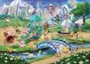 Puslespill 1000 Pokemon Break 1 Ravensburger