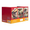 Mojo - Dinosaur Set 2- Prehistoric animals, 3 pcs (MJ-380039)