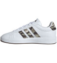 Adidas Sportswear Grand Court 3.0 J   White   35 1/3
