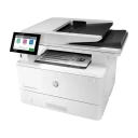 HP LaserJet M430f Multifunksjonsskriver med Automatisk Tosidig Utskrift - A4 - Sort/Hvit