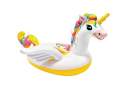 Intex Unicorn Ride-On 207x140x97 Cm Fra 3 År