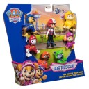 Paw Patrol Air Rescue 7 Figursett – Eventyr med Valpene