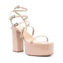 Paris Texas Dame Sko Rosa 37 EU,