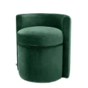Eichholtz Høy lenestol Arcadia Roche dark green
