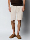 Clean Cut Copenhagen Barcelona Luca Shorts - Beige - M