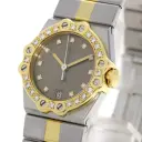 Chopard Dame Grå