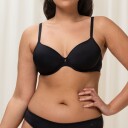 Triumph BH Body Make-up Essentials WHP Svart D 80 Dame