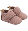 Mikk line Tøfler   Prewalker Wool   Sdobe Rose   Mikk line   21/22   Tøfler Brun Rosa   21 22