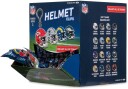McFarlane SportsPicks  NFL  Backpack Clips Helmets (S1) Blind Pack 24ct PDQ