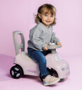 Smoby Pink Auto Ride-On - Pink - ONE SIZE