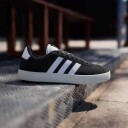 Adidas Vl Court 3.0 Cblack/Ftwwht/Goldmt 37 1/3 (Uk 4.5) Sneakers