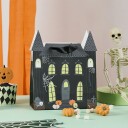Club Green / Hootyballoon Halloweenhus Gaveposer 5-pakning HBRH105