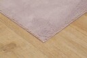 KMCarpets Gulvteppe 80x150 cm Soft Dusty Pink til Barnerom