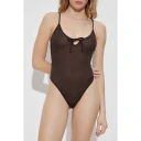 Dsquared2 Dame Topper Brun M,