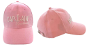 Caps Captain`s Sweetheart   Rosa   Justerbar one size