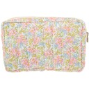 Bon Dep Pouch small mw Liberty Swirling Petals