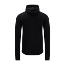 Aclima FleeceWool Hettejakke Herre Jet Black S