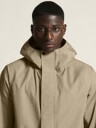 Urban Shell kåpe fra Craft Unisex Taupe M