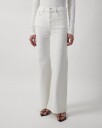 Jeanerica Dame Bukser Hvit W27 L32