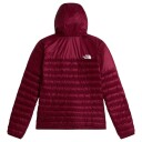 The North Face W Terra Peak Hoodie Burgundy Crush/Lali Gur