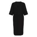 Soaked in Luxury Dame Kjoler Svart L,