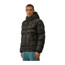 C.p. Company  DD Shell Padded Hood Jacket Black
