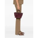 Gianni Chiarini Dame Vesker Rød ONE SIZE,