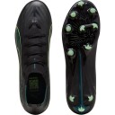 PUMA Ultra 6 Match FG/AG Fotballsko Svart 44