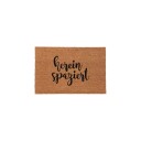 Rxs Dørmatte i kokos Hereinspaziert