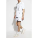 Lacoste Herre Topper Hvit XL,