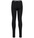 Hummel Black Pulse Mid Waist Strømpebukser 104