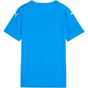 PUMA teamULTIMATE Trenings T skjorte Barn Blå 152