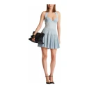 Balmain Dame Kjoler Blå S,