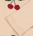 Konges Sløjd Genser   Rib   Ella   Ma Grande Cerise   Konges Sløjd   3 år (98)   Genser Beige Rosa