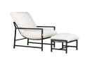 Venture Design Corso lenestol Svart/beige Svart
