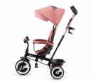 Kinderkraft Trehjulssykkel Aston rosa